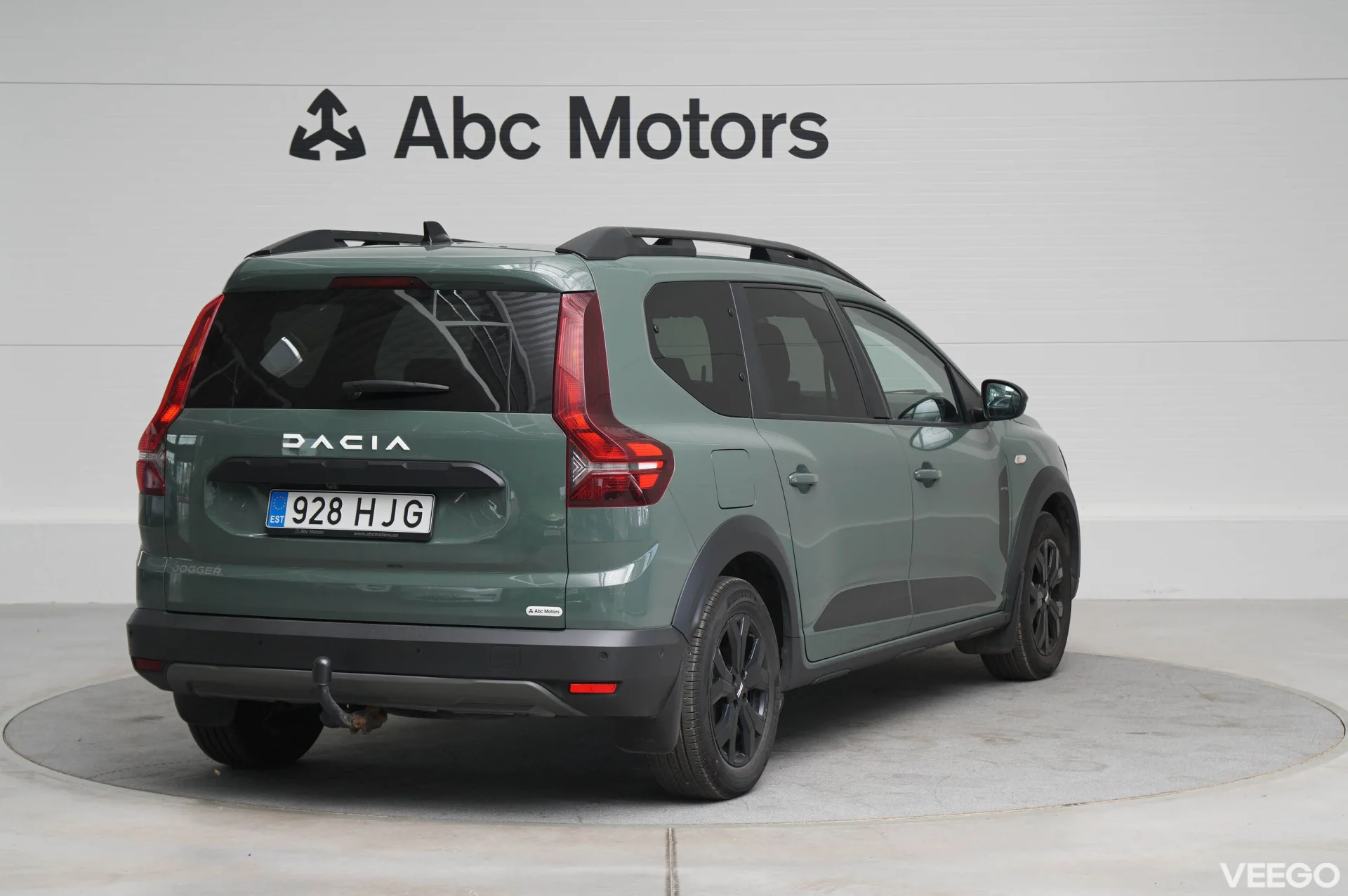 Dacia Jogger Extreme ECO-G 1 67kW