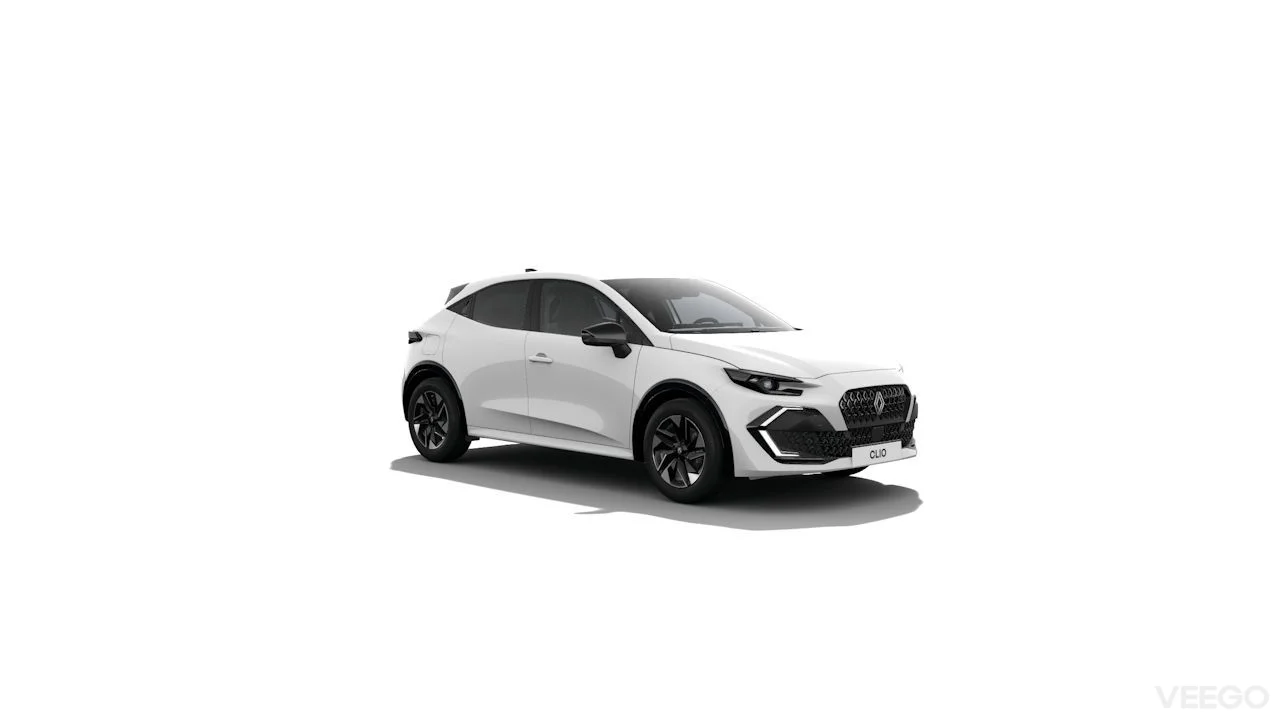 Renault Clio techno 0kW