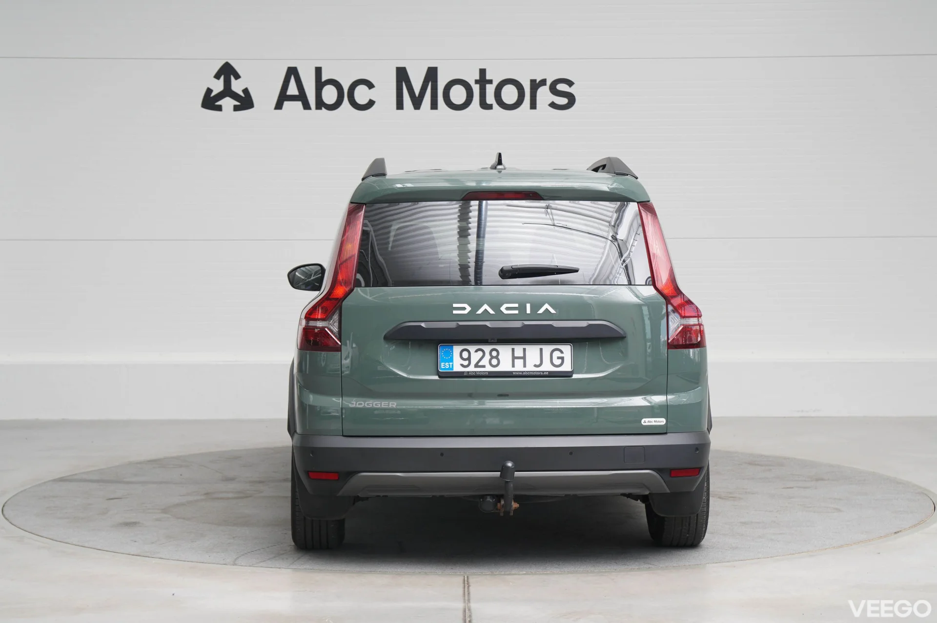 Dacia Jogger Extreme ECO-G 1 67kW