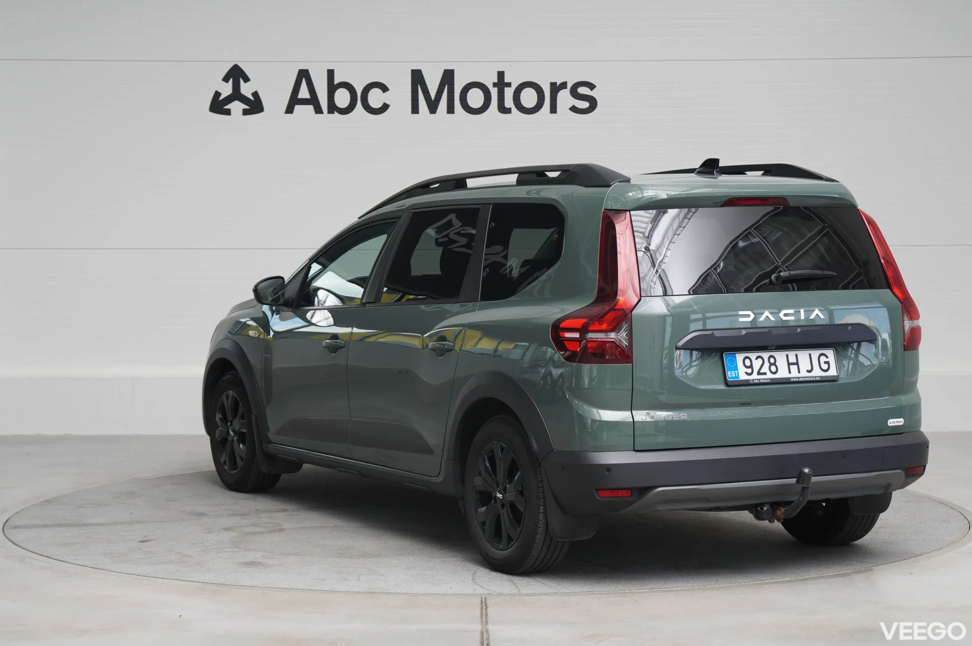 Dacia Jogger Extreme ECO-G 1 67kW