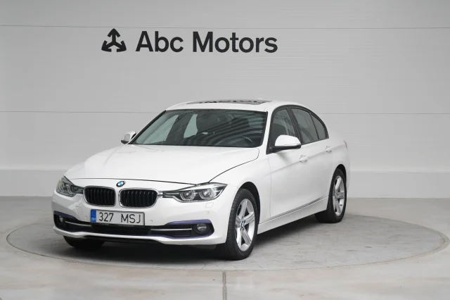 Image of BMW 320 xDrive 2 140kW