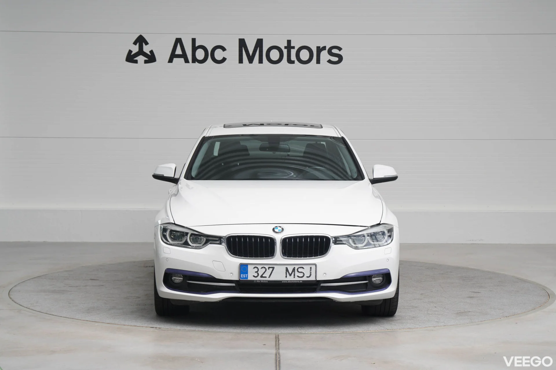 BMW 320 xDrive 2 140kW