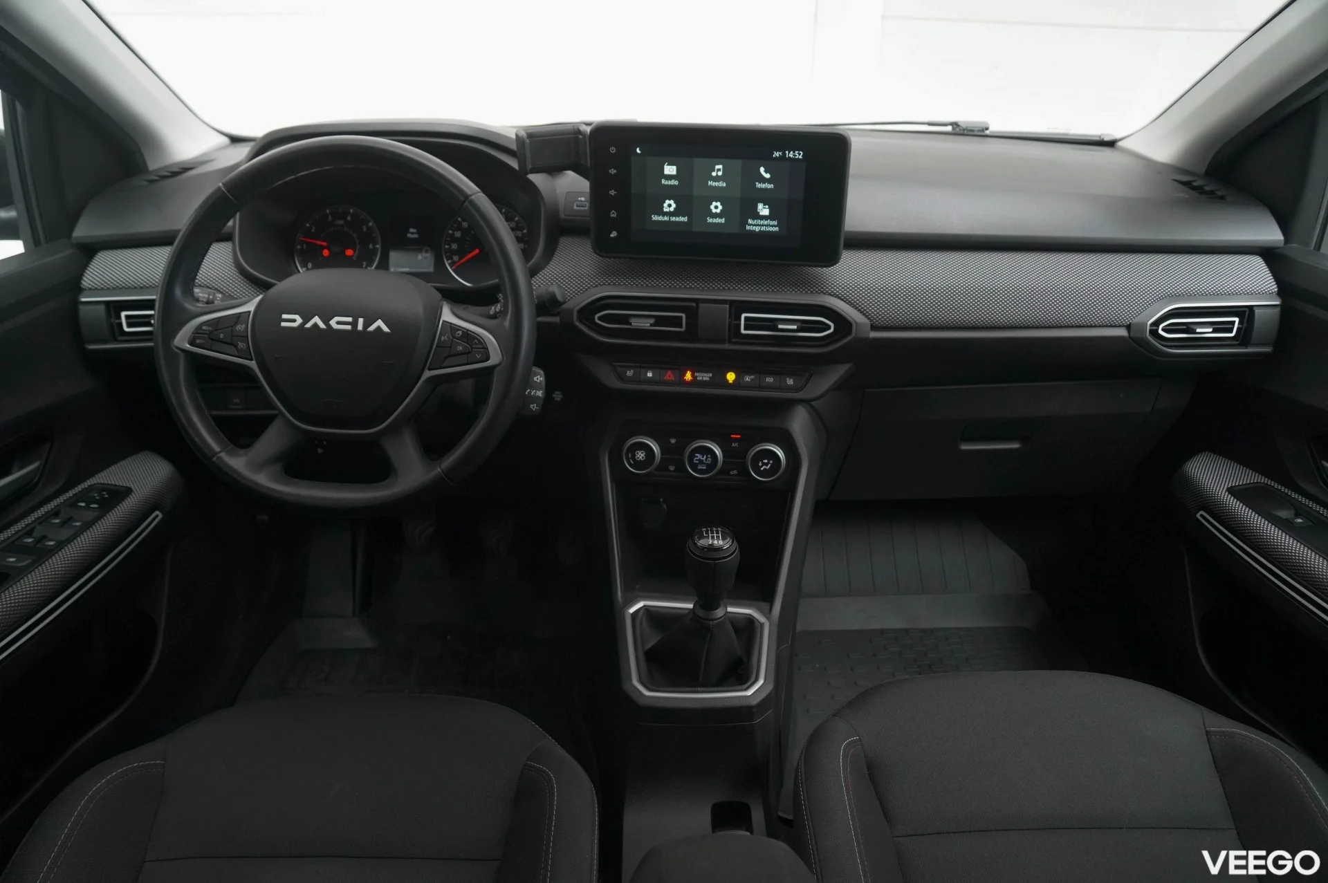 Dacia Jogger Extreme ECO-G 1 67kW