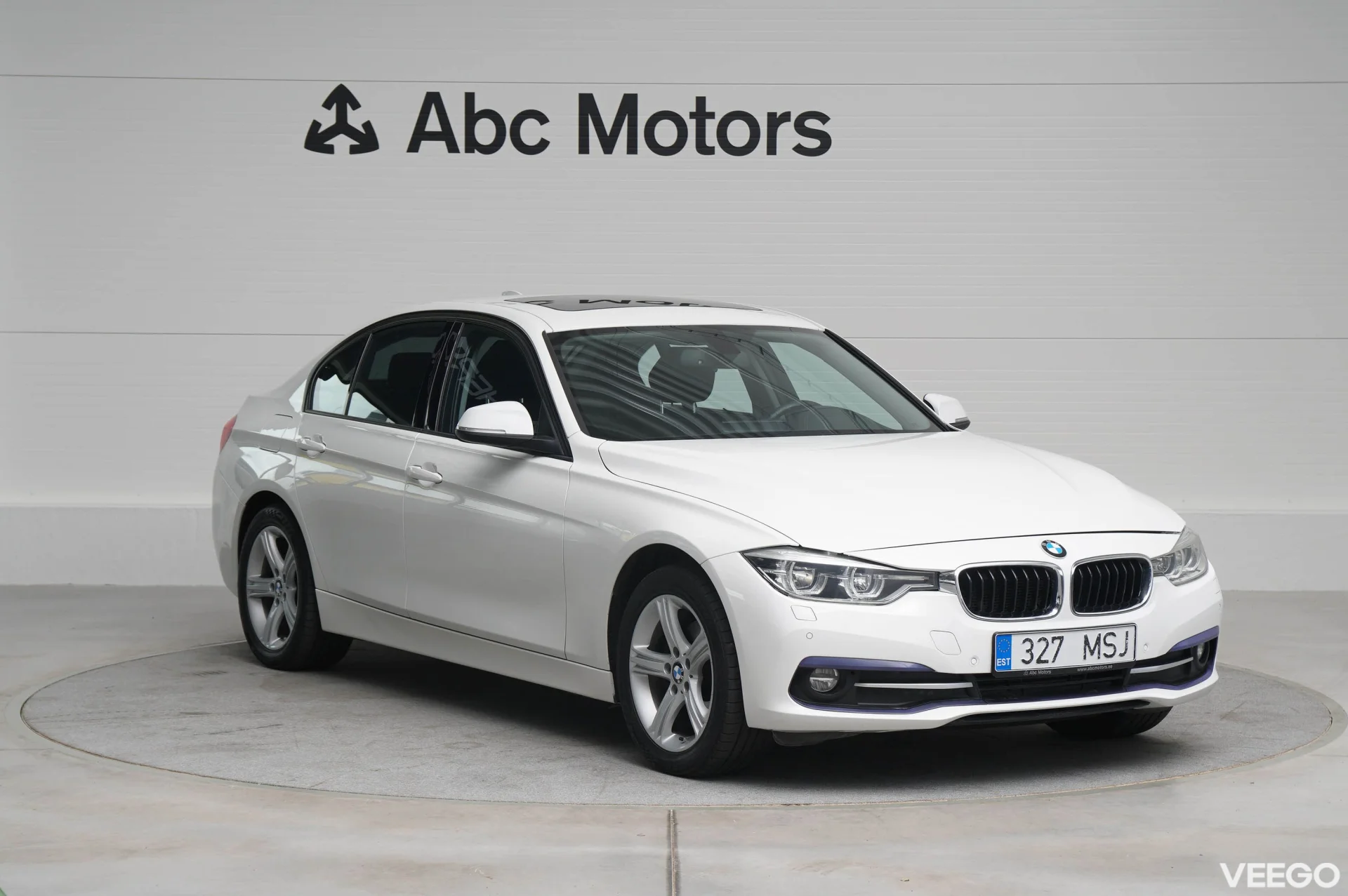 BMW 320 xDrive 2 140kW