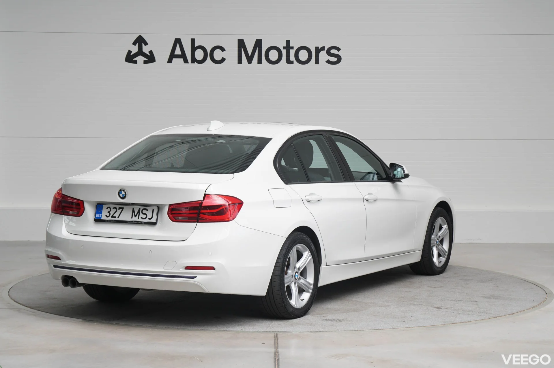 BMW 320 xDrive 2 140kW