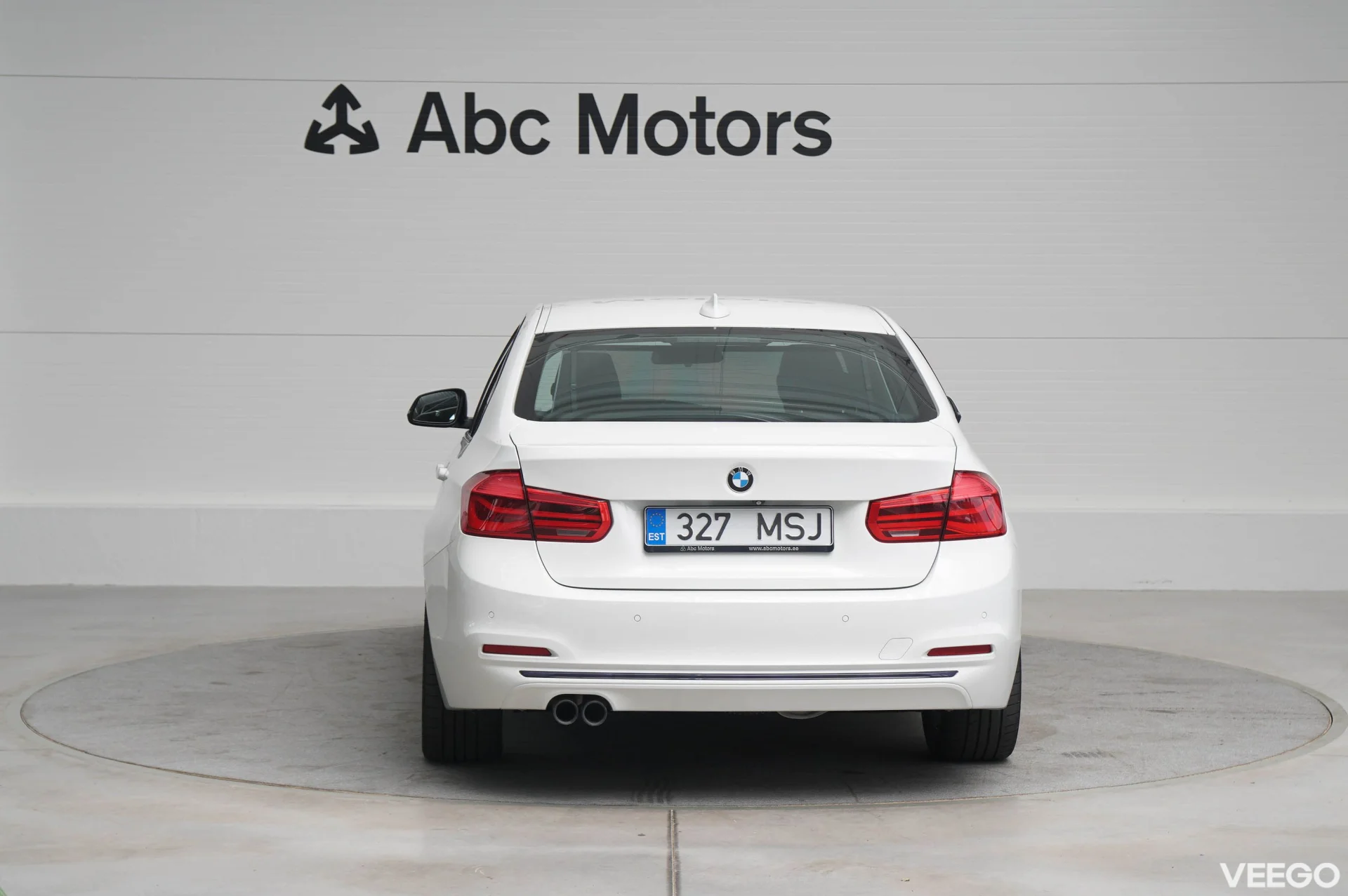 BMW 320 xDrive 2 140kW