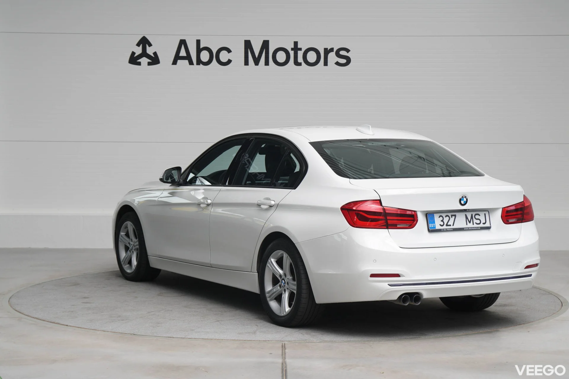 BMW 320 xDrive 2 140kW