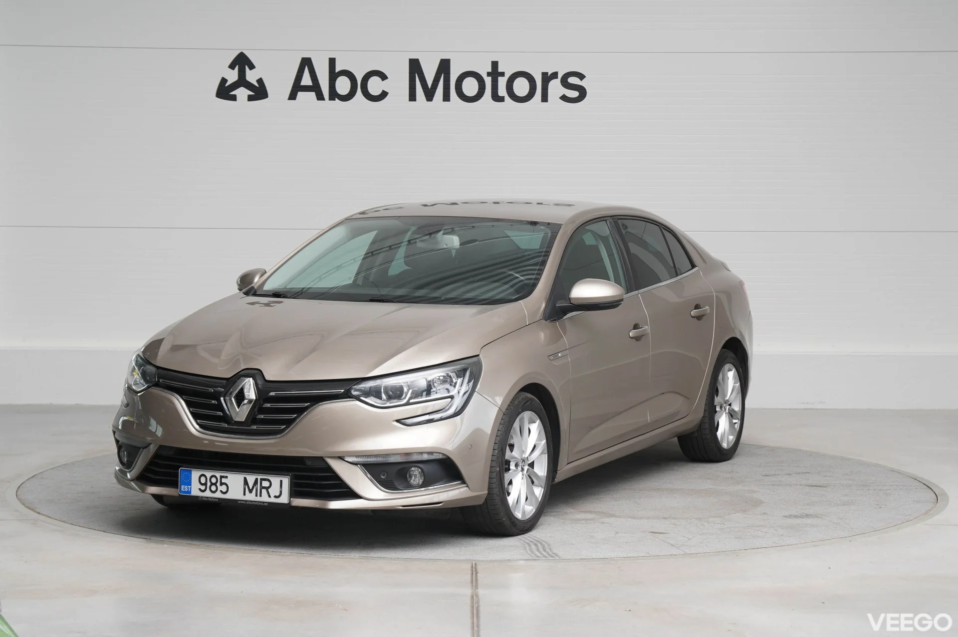 Renault Megane Intens EDC Tce 1.2 97kW