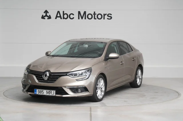 Image of Renault Megane Intens EDC Tce 1.2 97kW