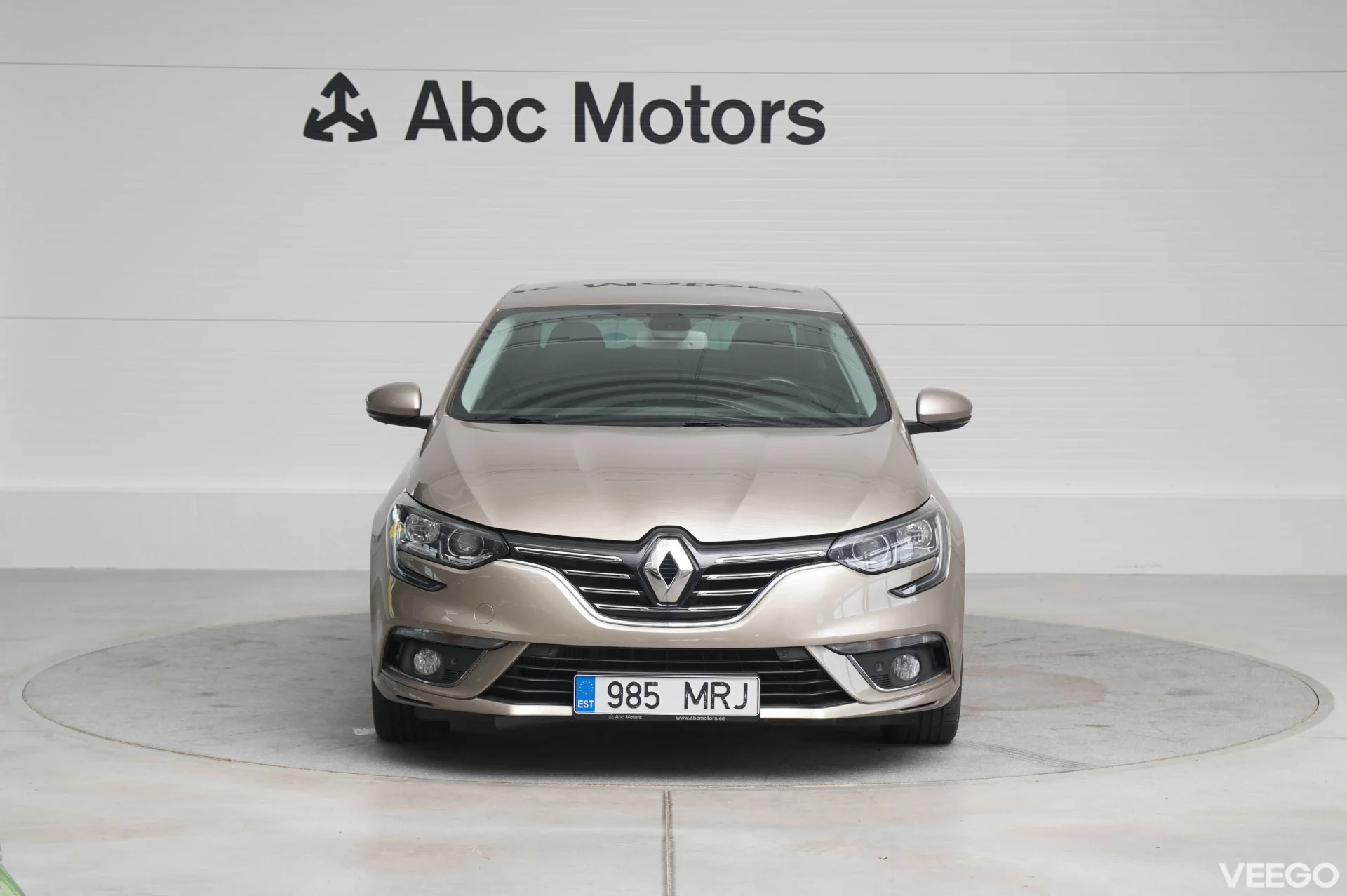 Renault Megane Intens EDC Tce 1.2 97kW