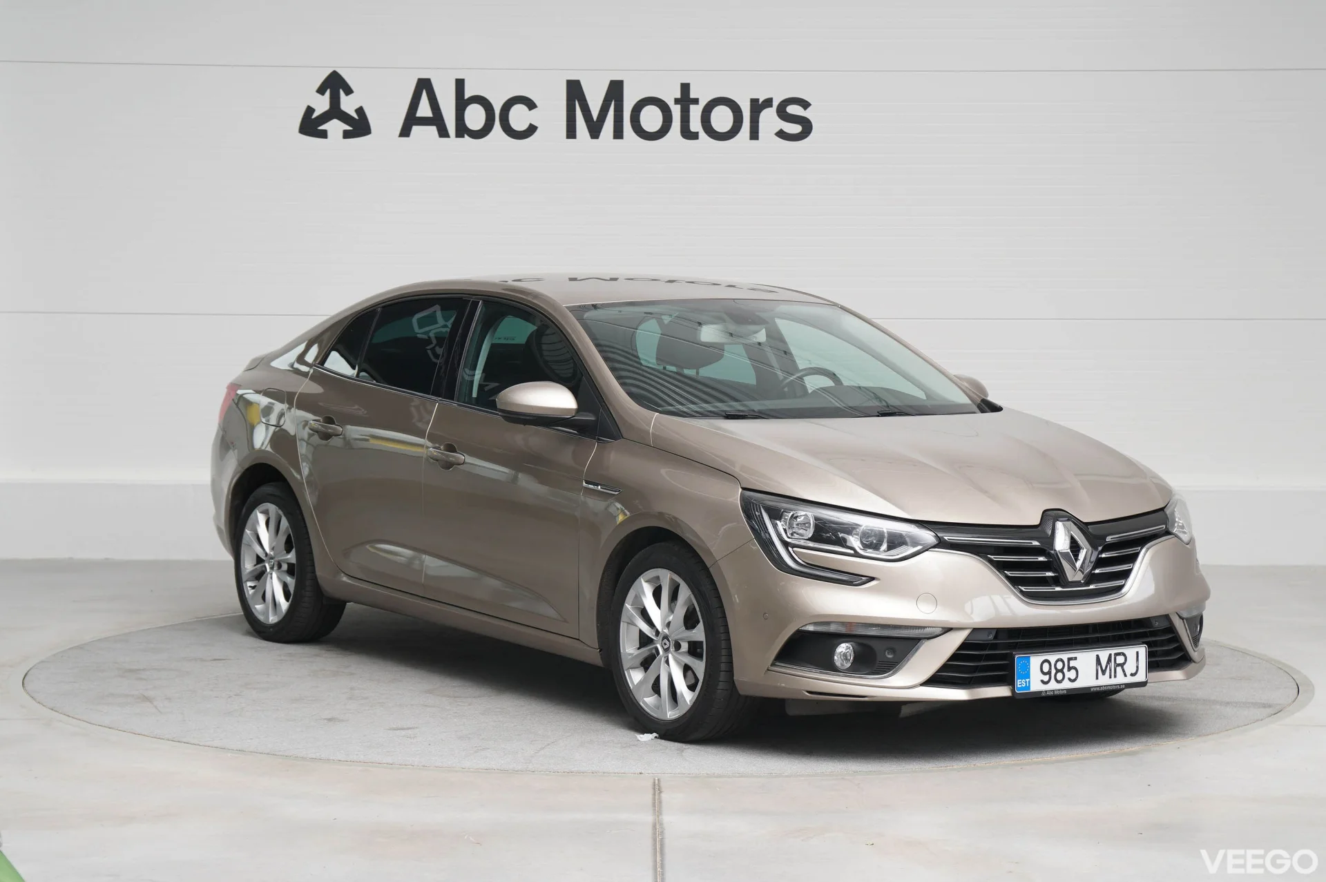 Renault Megane Intens EDC Tce 1.2 97kW