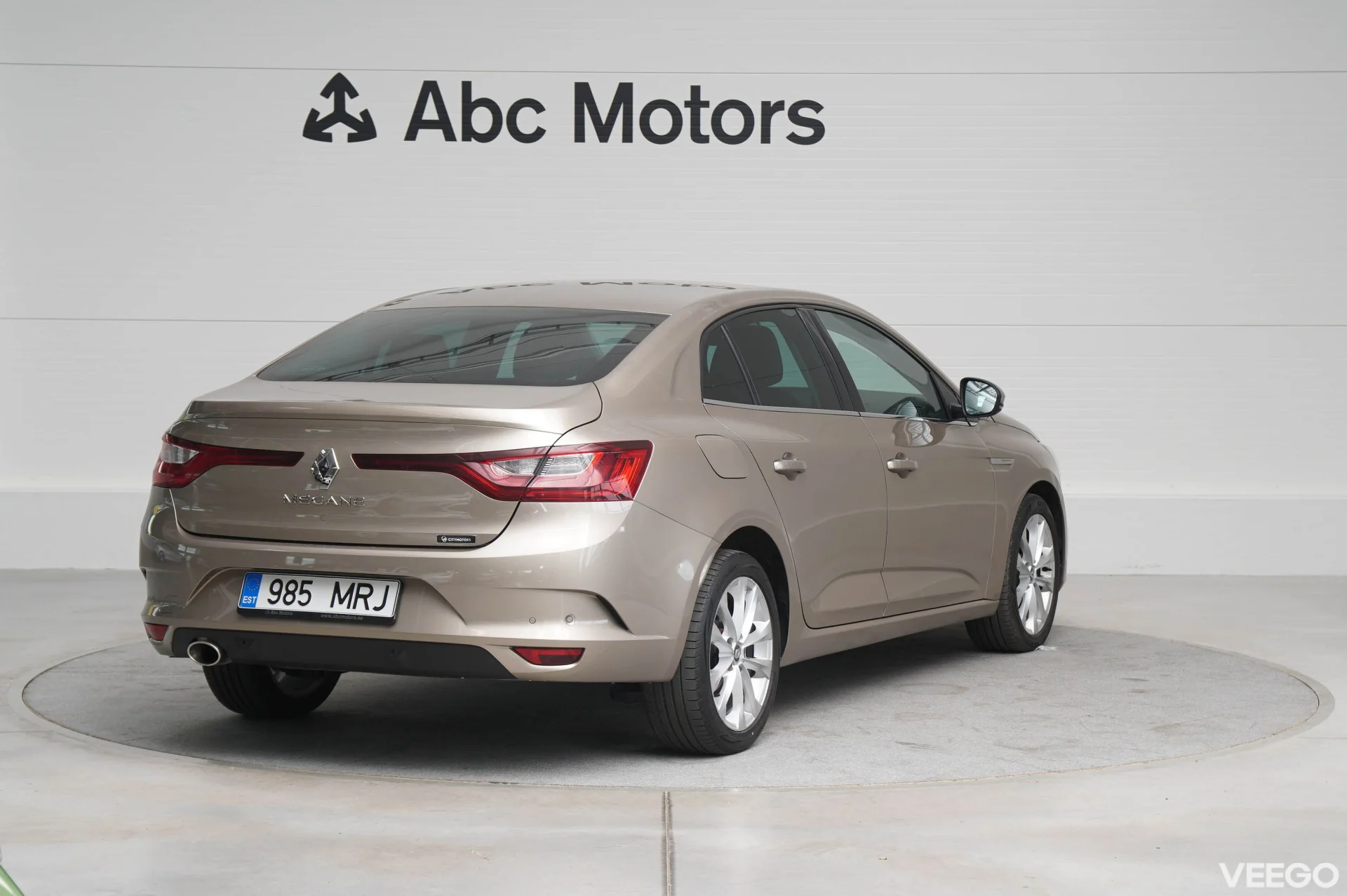 Renault Megane Intens EDC Tce 1.2 97kW