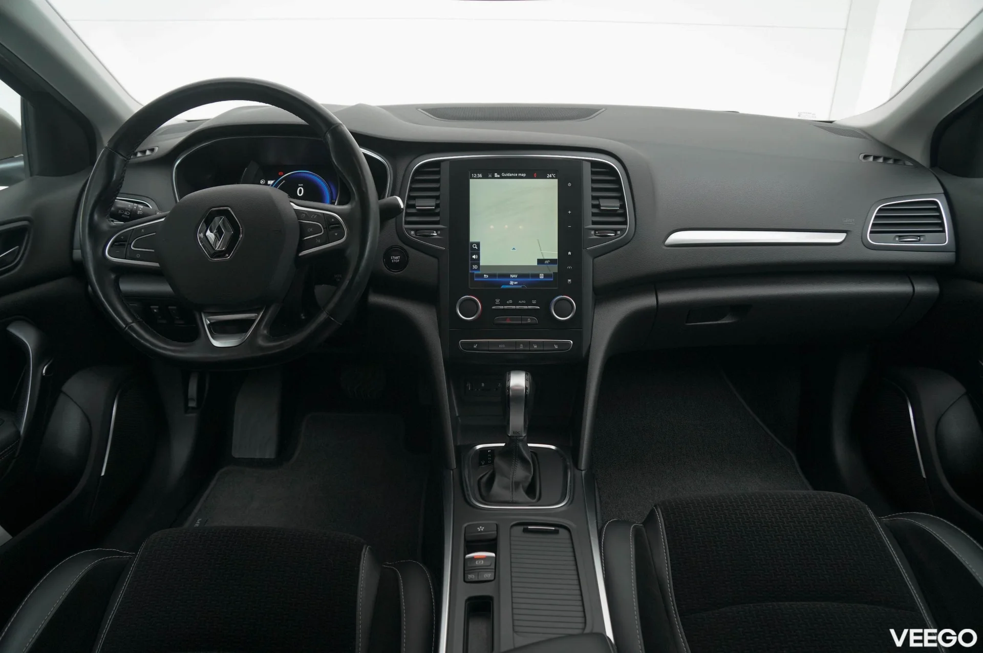 Renault Megane Intens EDC Tce 1.2 97kW