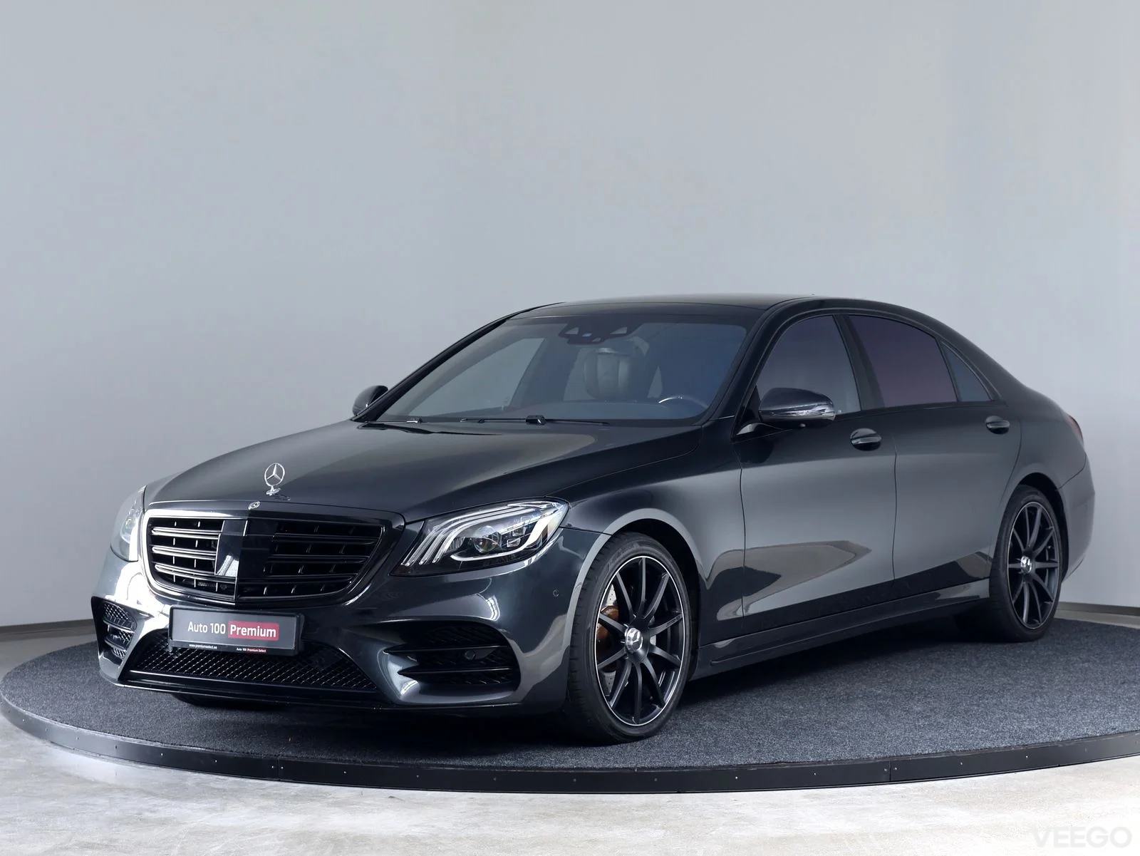 Mercedes-Benz S400 Long AMG 250kW