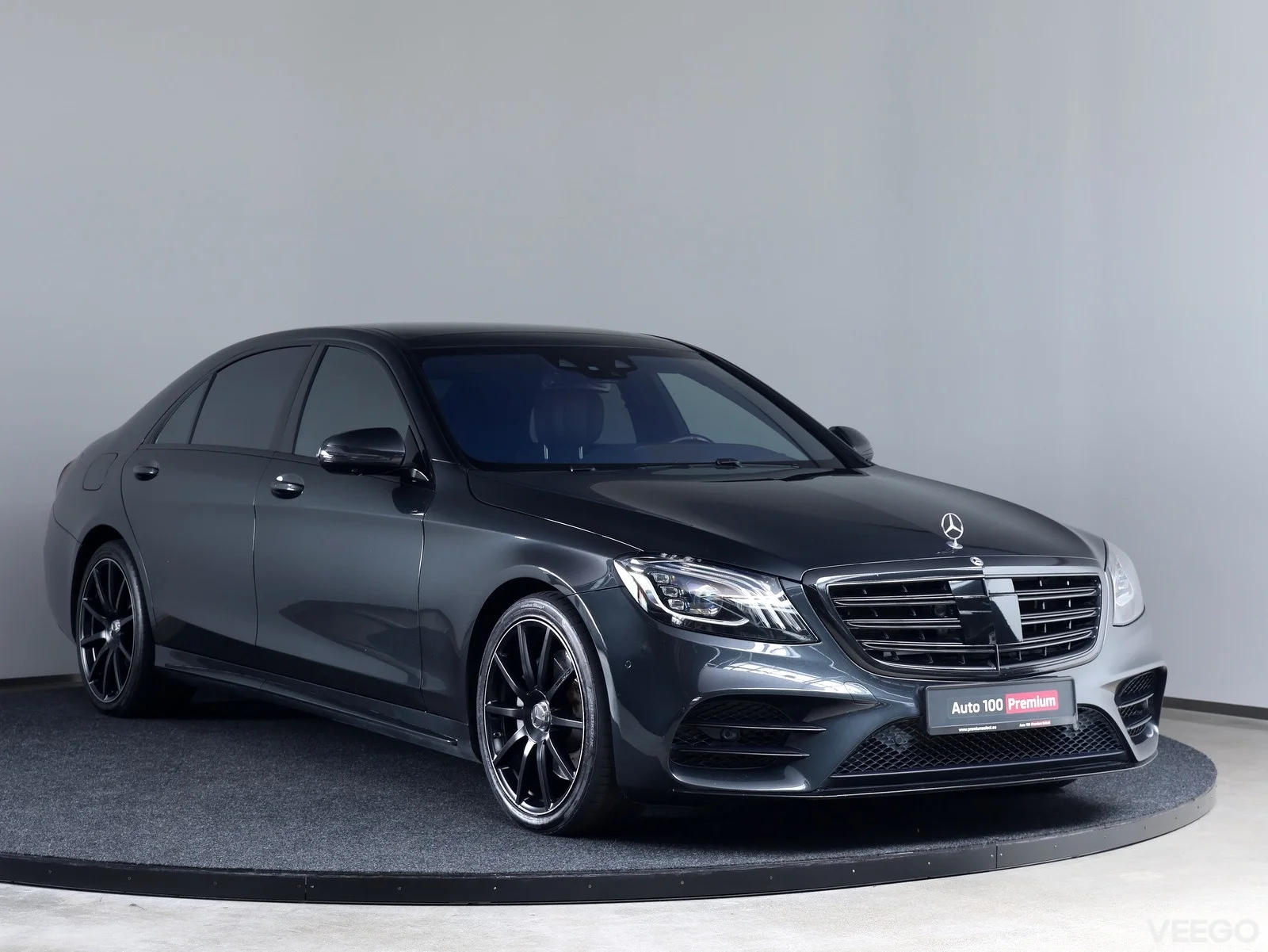 Mercedes-Benz S400 Long AMG 250kW