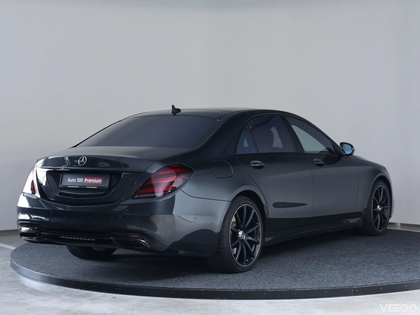 Mercedes-Benz S400 Long AMG 250kW