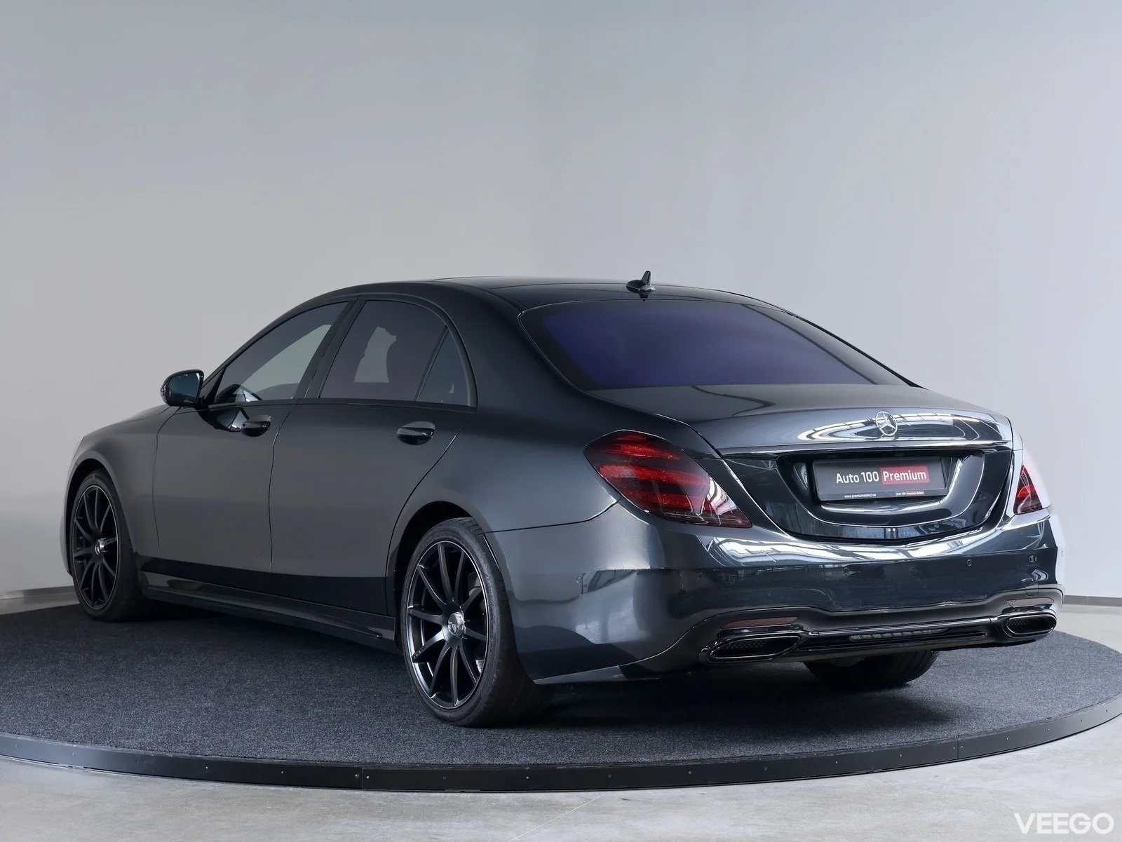 Mercedes-Benz S400 Long AMG 250kW