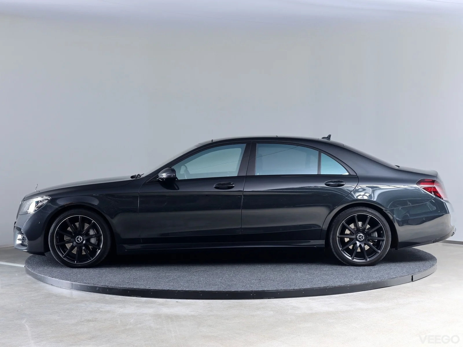 Mercedes-Benz S400 Long AMG 250kW