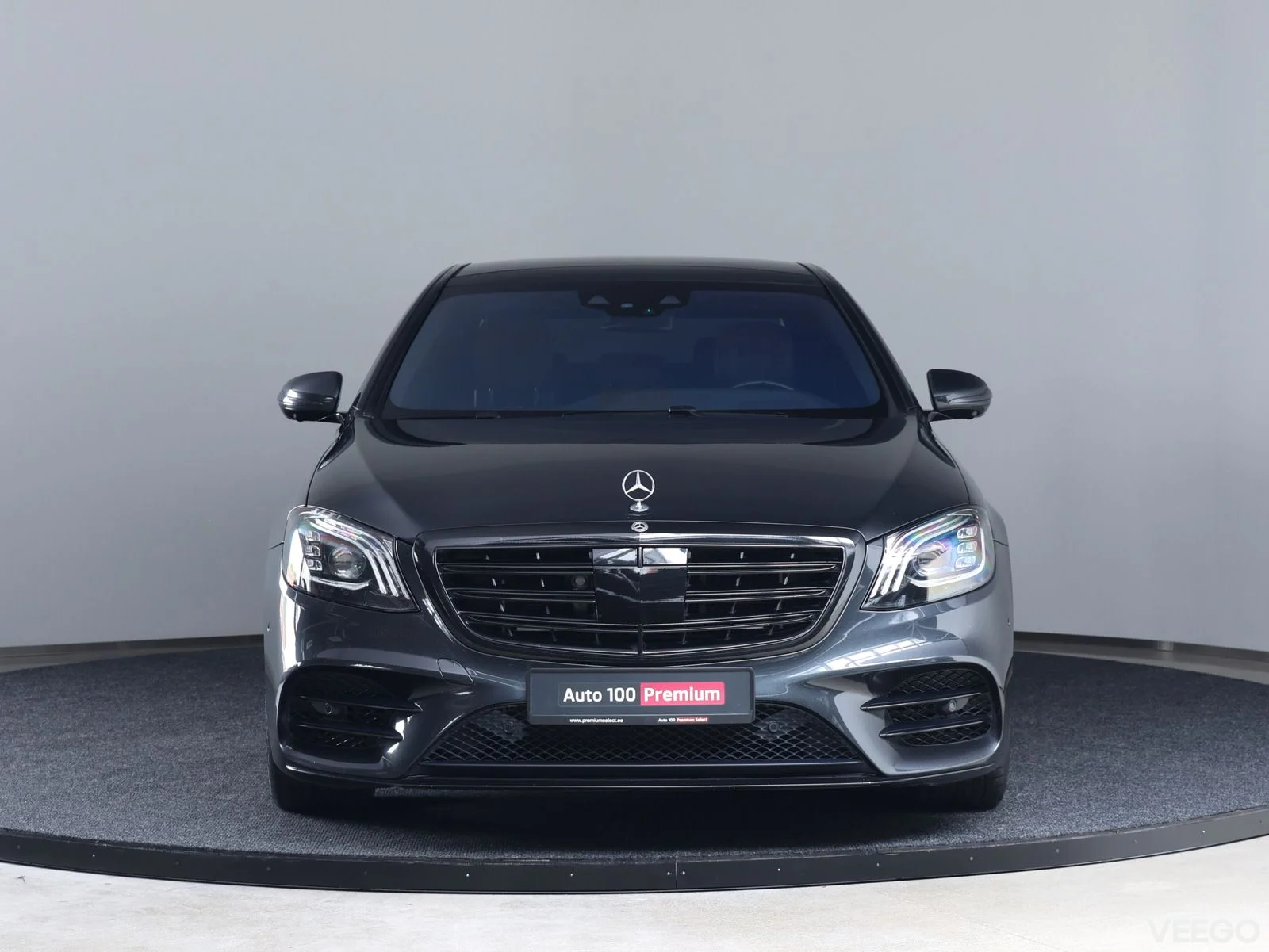 Mercedes-Benz S400 Long AMG 250kW