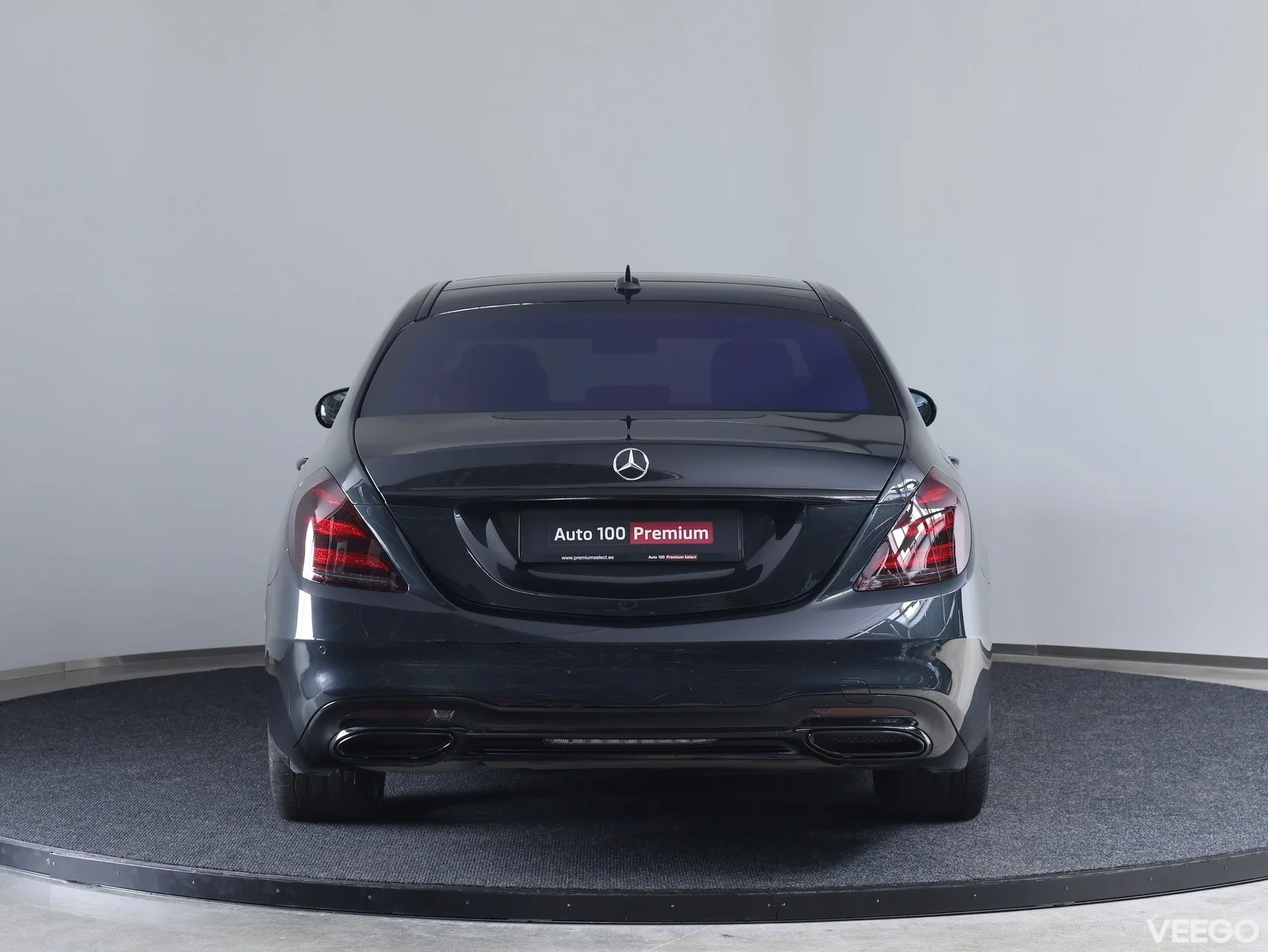 Mercedes-Benz S400 Long AMG 250kW