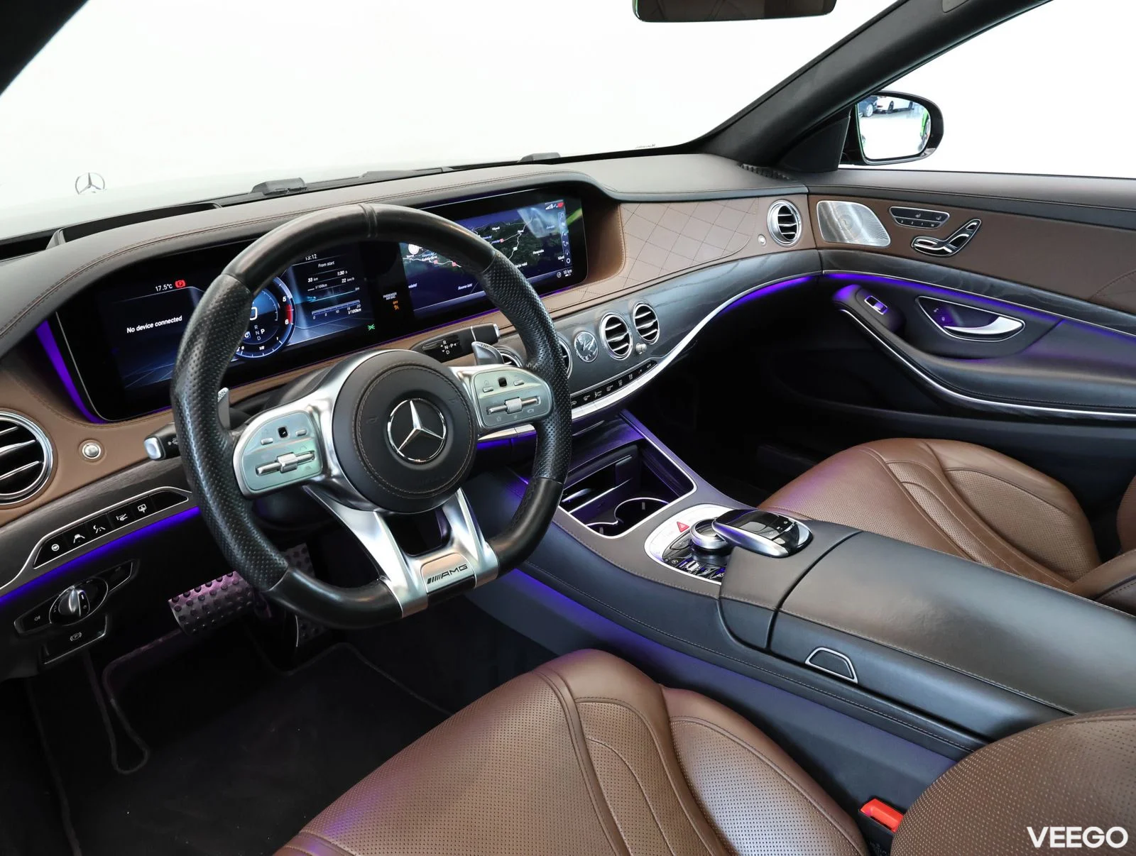 Mercedes-Benz S400 Long AMG 250kW