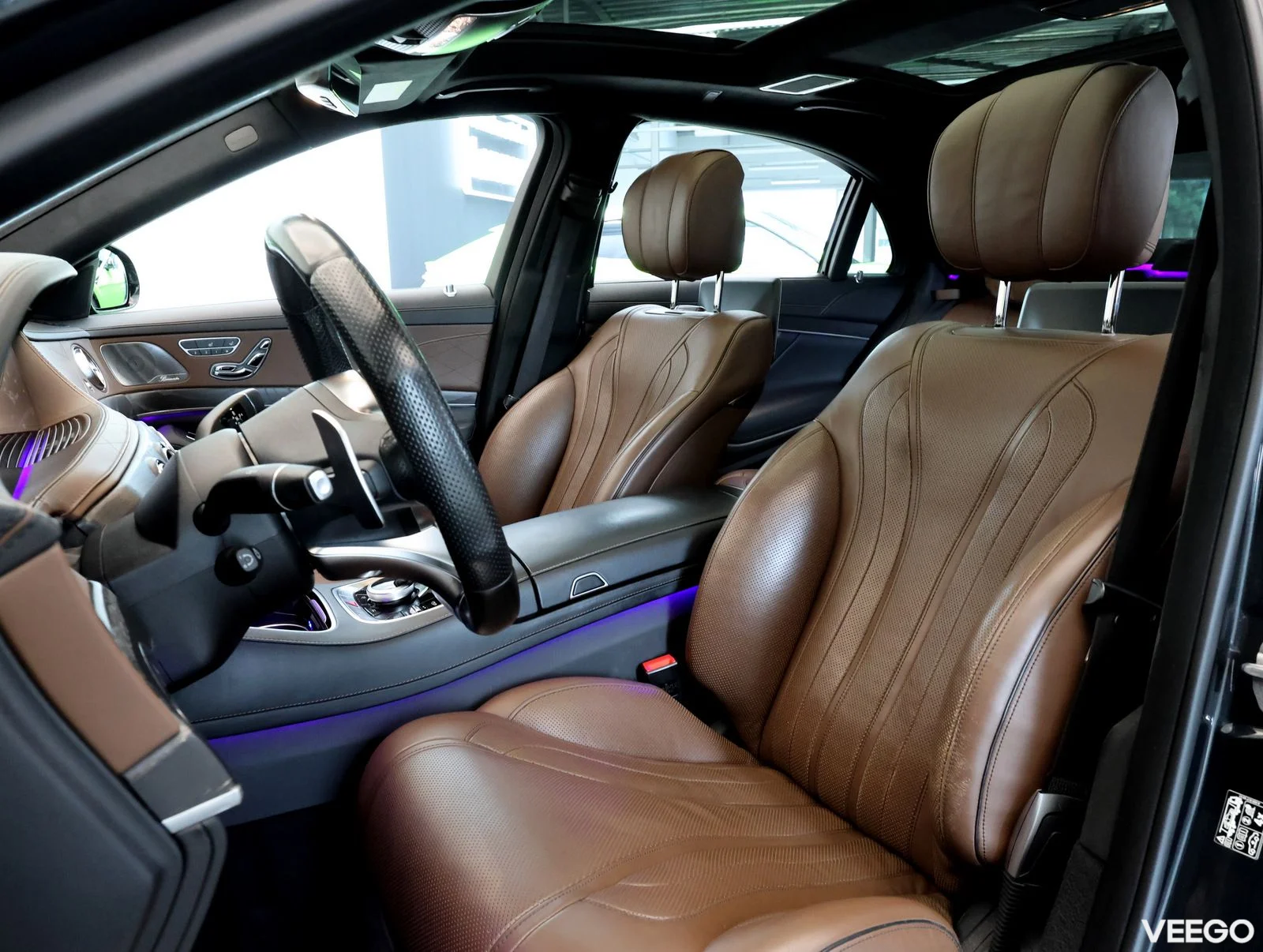 Mercedes-Benz S400 Long AMG 250kW