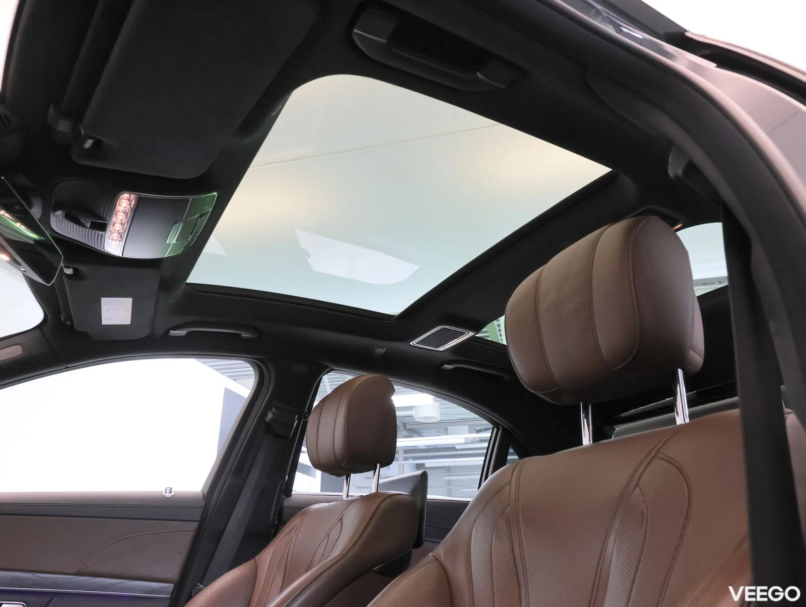 Mercedes-Benz S400 Long AMG 250kW