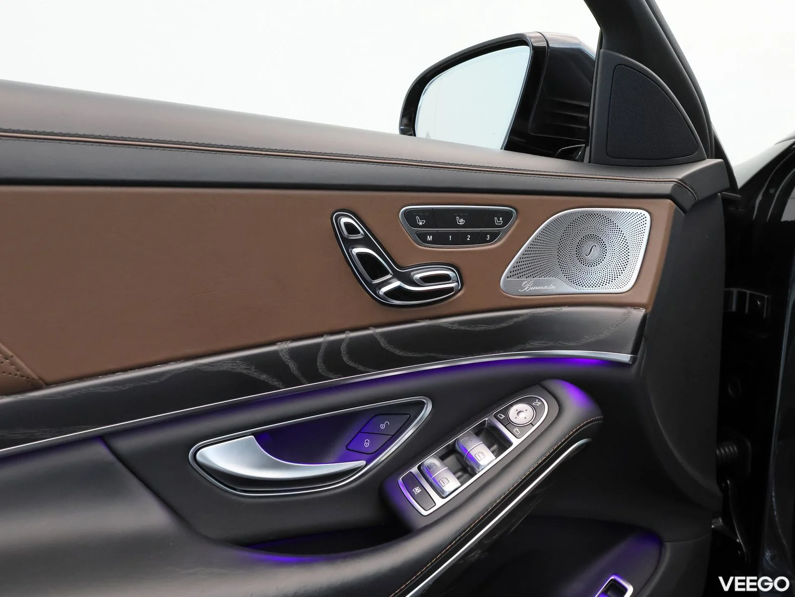 Mercedes-Benz S400 Long AMG 250kW