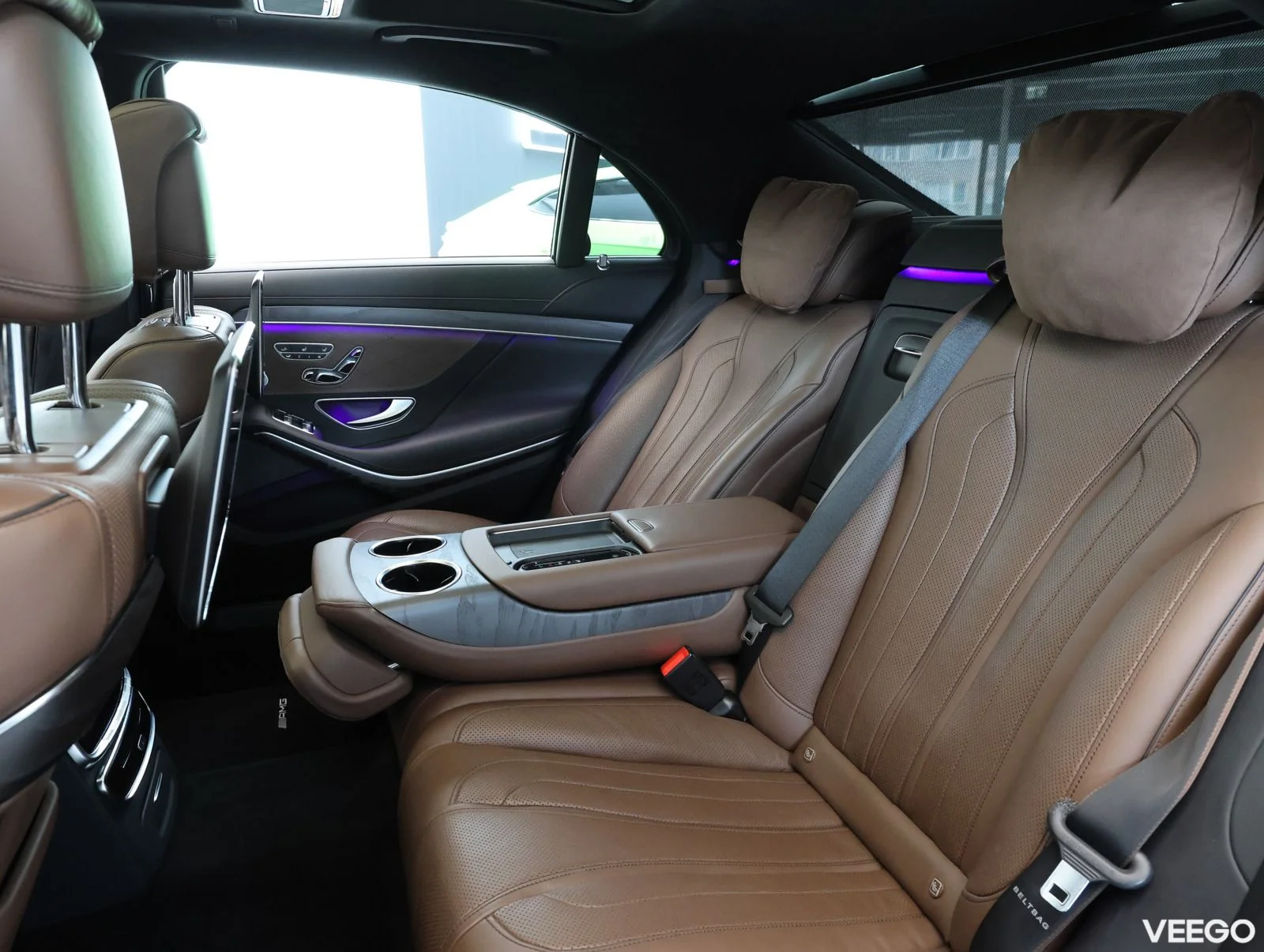 Mercedes-Benz S400 Long AMG 250kW
