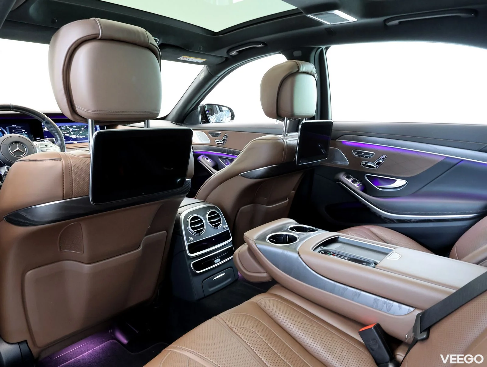 Mercedes-Benz S400 Long AMG 250kW