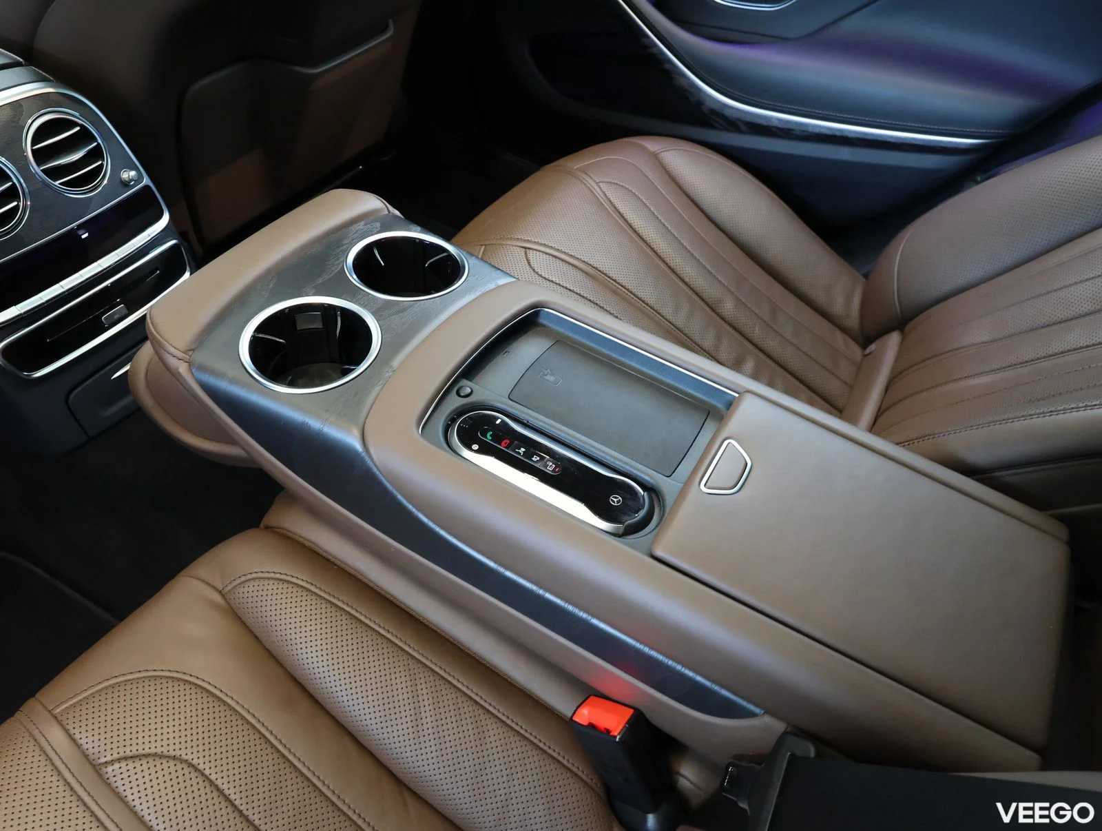 Mercedes-Benz S400 Long AMG 250kW