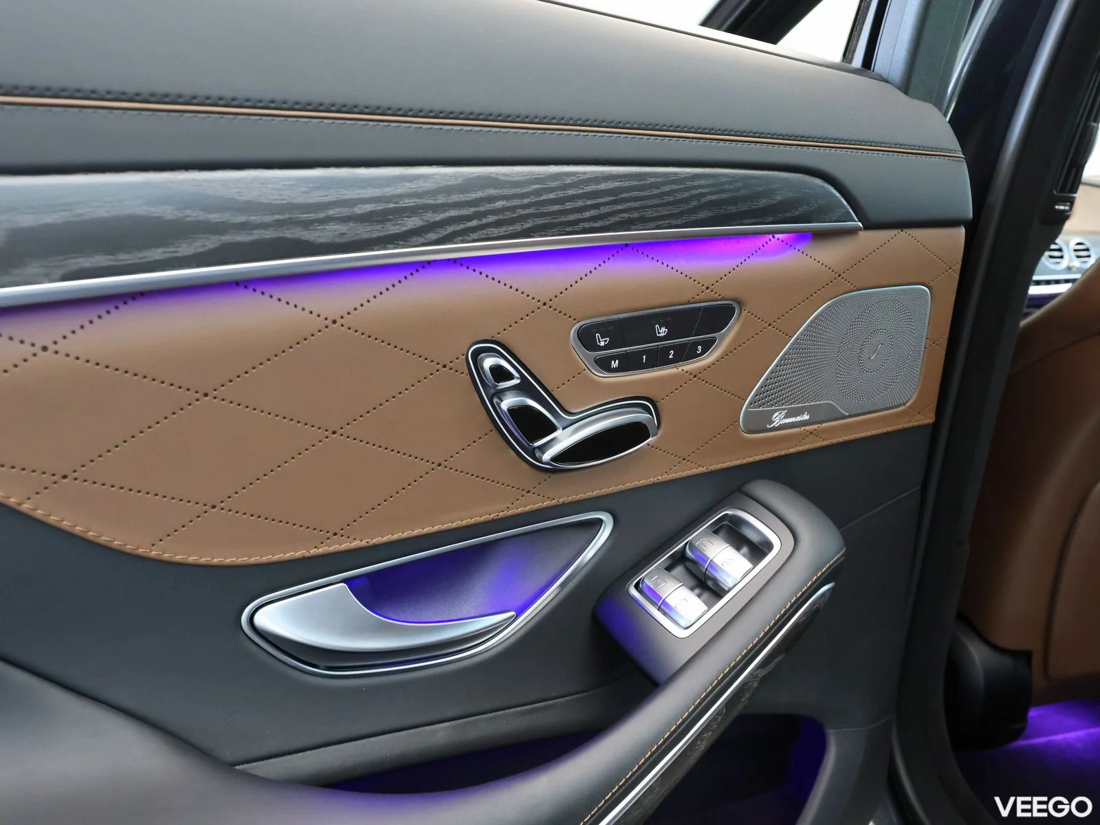 Mercedes-Benz S400 Long AMG 250kW