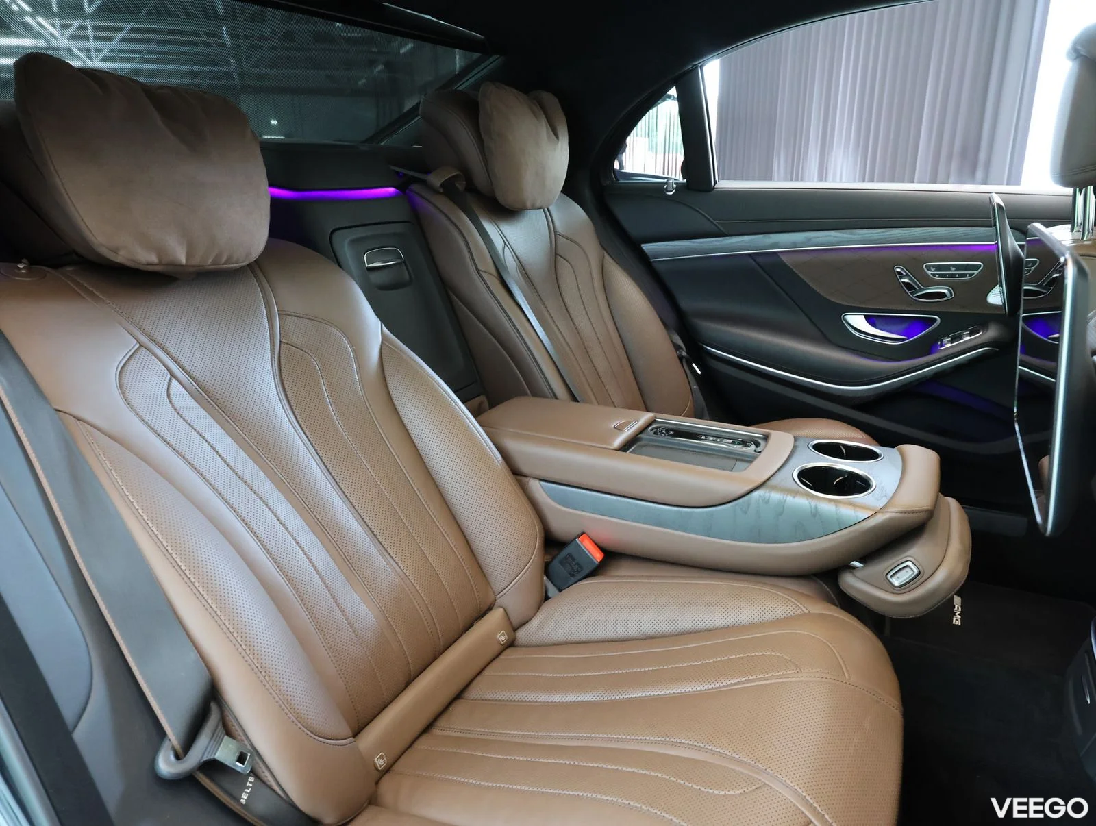 Mercedes-Benz S400 Long AMG 250kW