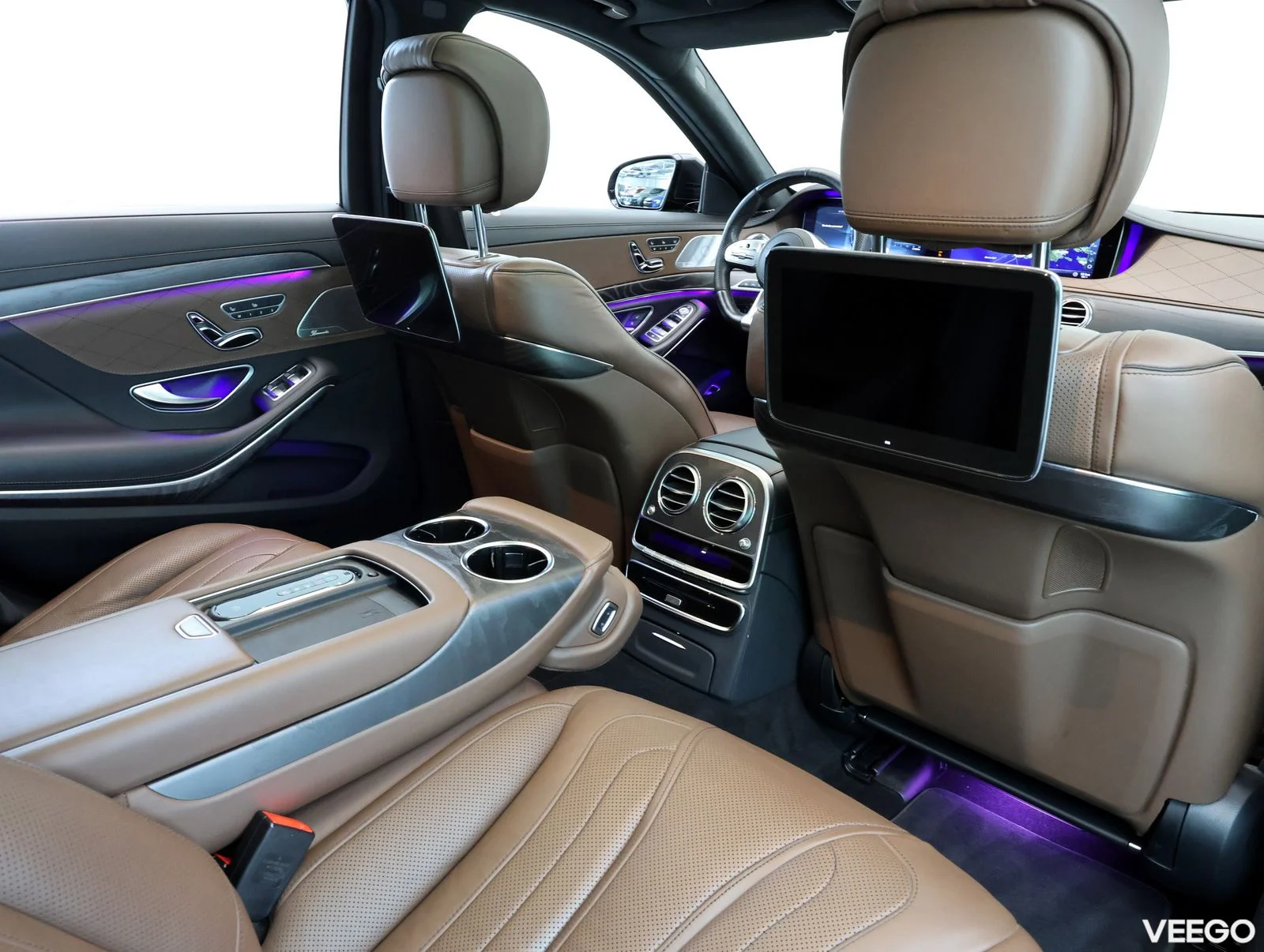 Mercedes-Benz S400 Long AMG 250kW