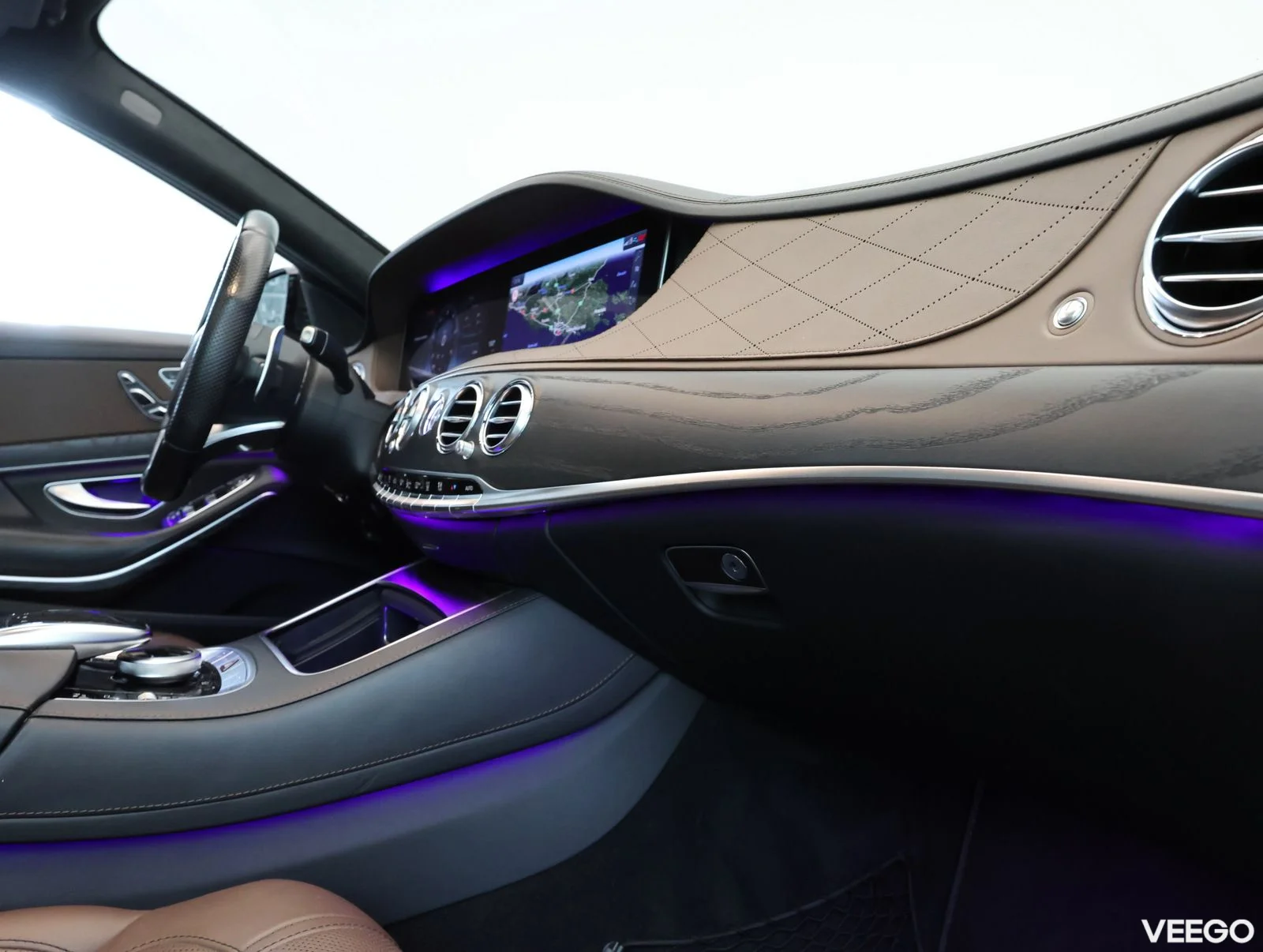Mercedes-Benz S400 Long AMG 250kW