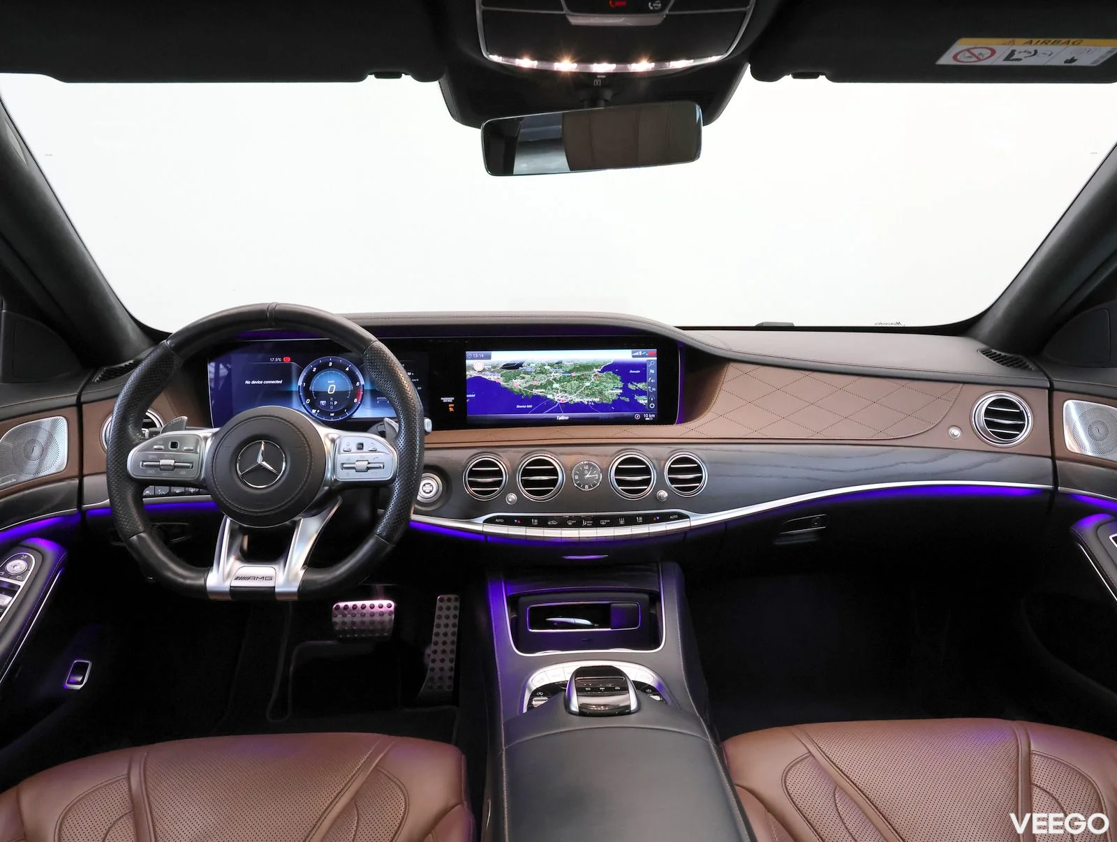 Mercedes-Benz S400 Long AMG 250kW