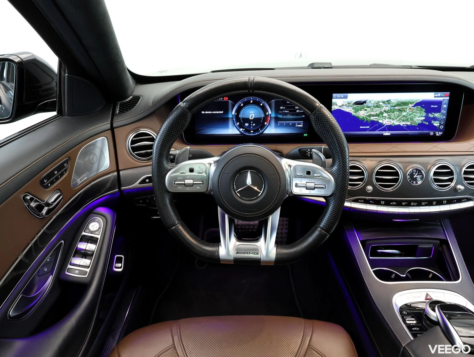 Mercedes-Benz S400 Long AMG 250kW