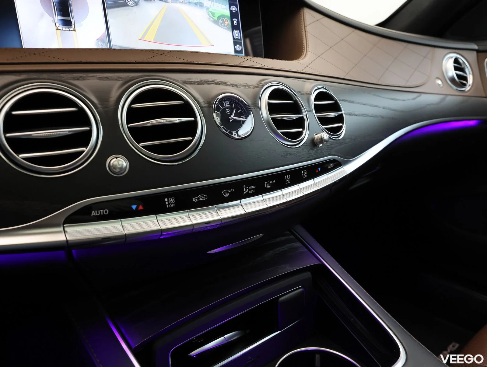 Mercedes-Benz S400 Long AMG 250kW
