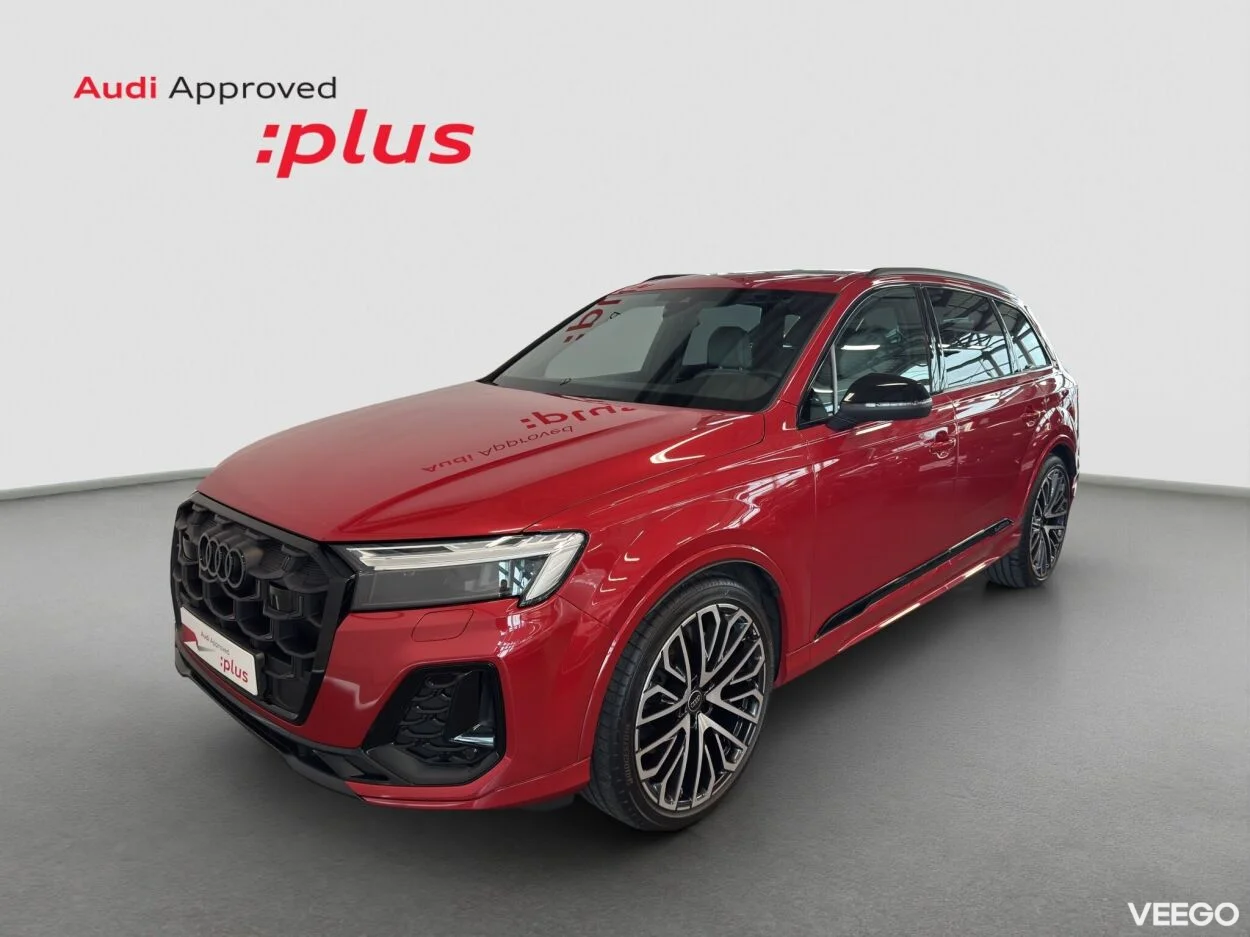 Audi Q7 210kW