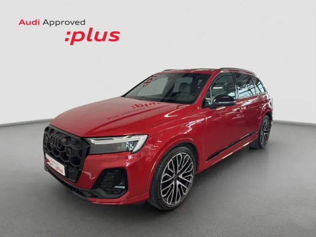 Image of Audi Q7 210kW