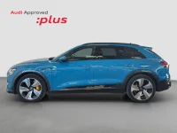 Audi e-tron 55 158kW thumbnail