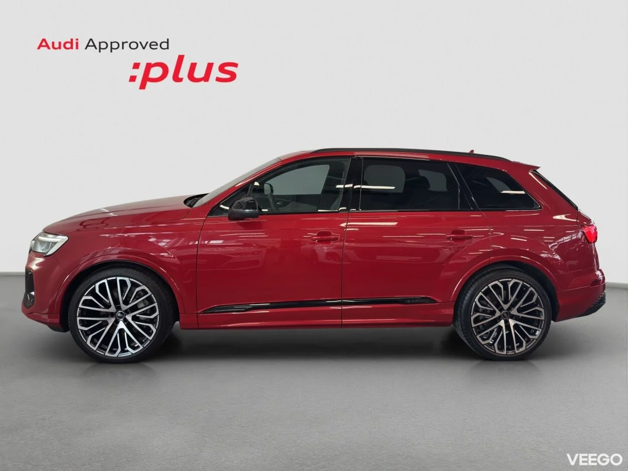 Audi Q7 210kW