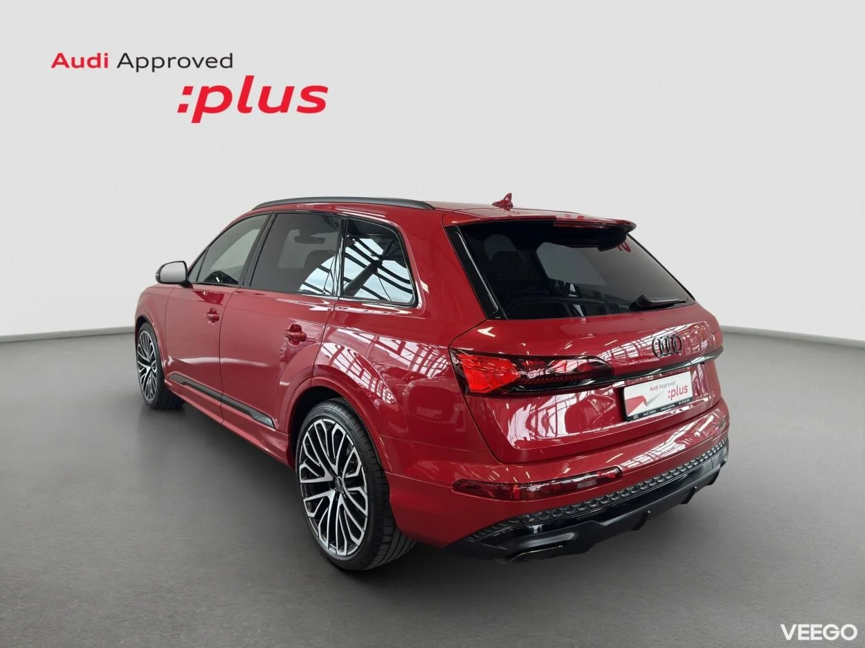 Audi Q7 210kW