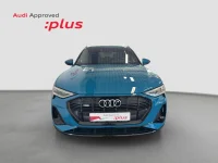 Audi e-tron 55 158kW thumbnail