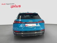 Audi e-tron 55 158kW thumbnail