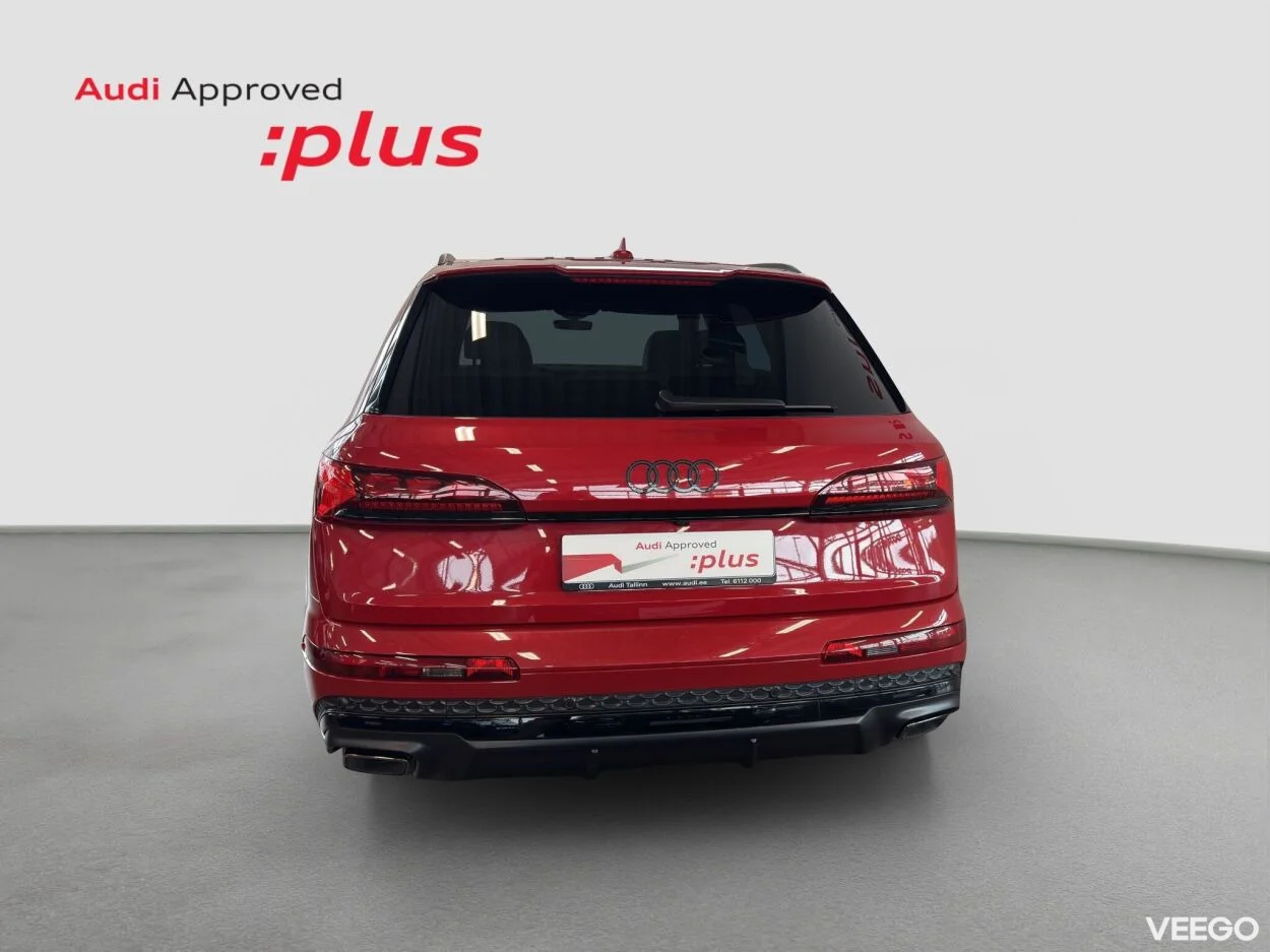 Audi Q7 210kW