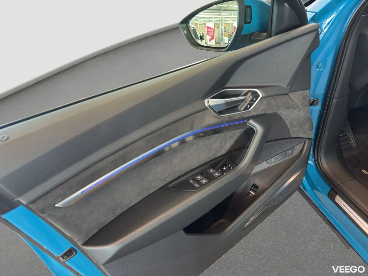 Audi e-tron 55 158kW