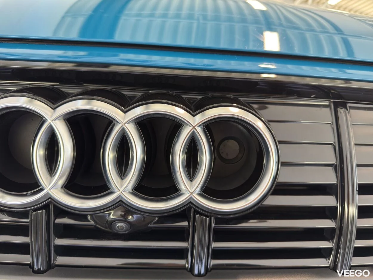 Audi e-tron 55 158kW