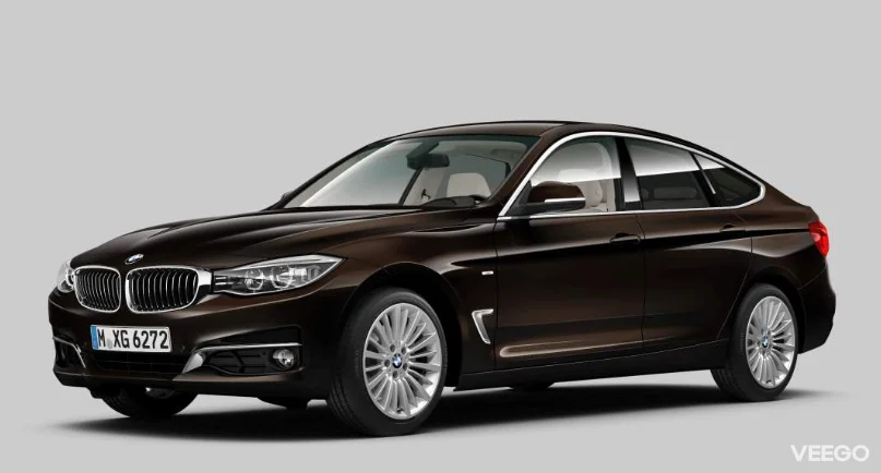 BMW 320 d xDrive 2 135kW