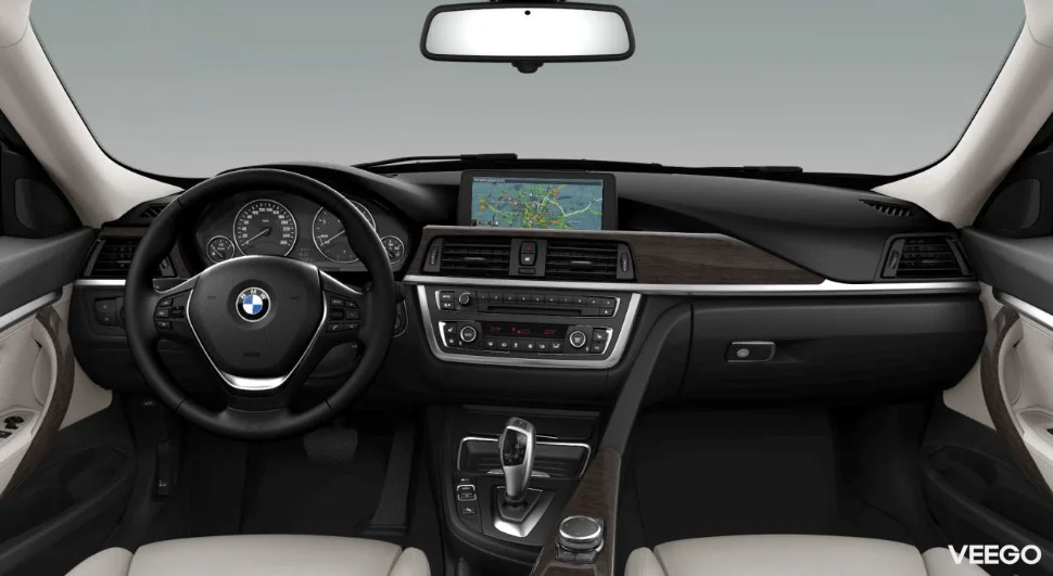 BMW 320 d xDrive 2 135kW